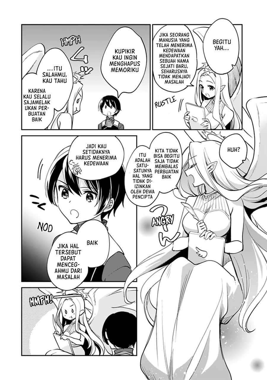 Zennin Ossan, Umarekawattara SSS Rank Jinsei ga Kakutei shita Chapter 40 Gambar 10